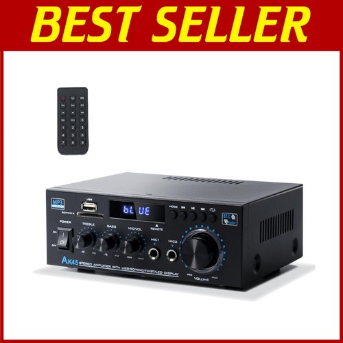 Bluetooth home stereo - bluetooth,