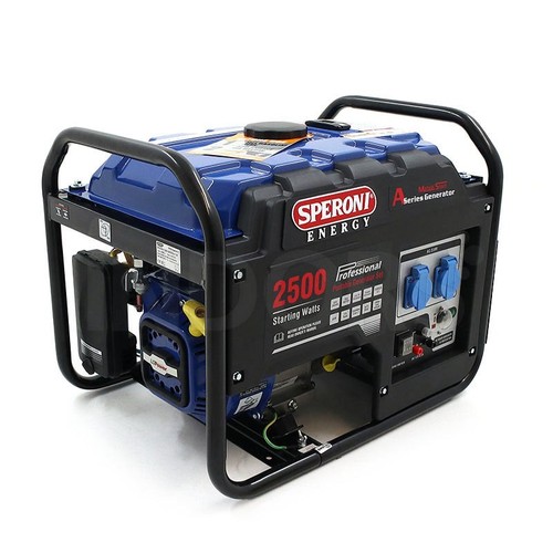 Airmec 2500 generatore - dc,