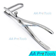 Sims Lame Bivalve SIMS SPECULUM RETTALE Rettoscopia Anale DS-1308