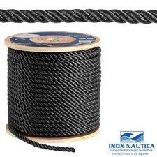 CIMA DA ORMEGGIO NERA Ø 14mm