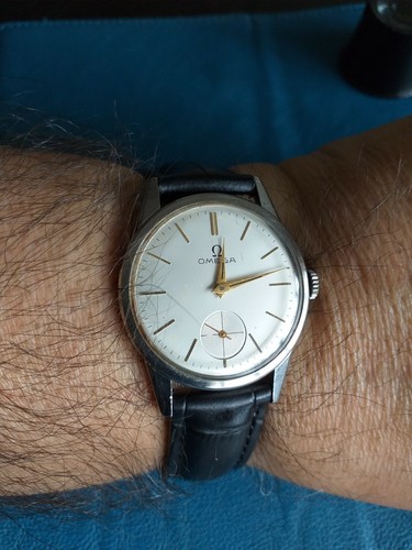 Orologio manuale uomo omega - orologio,