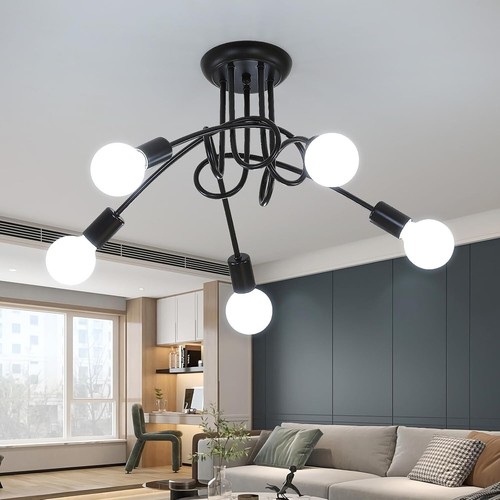 Lampadario camera letto - da,