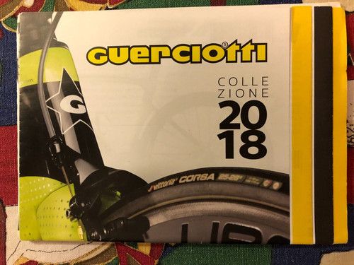 Catalogo pieghevole guerciotti - catalogo,