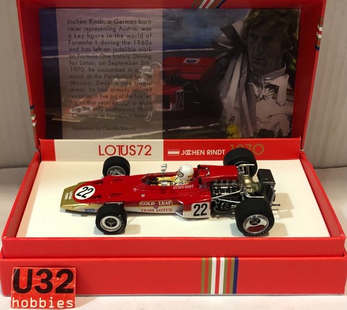 Slot car policar pcw02 lotus - policar,