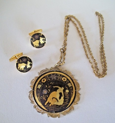 Set collana gemelli - , e