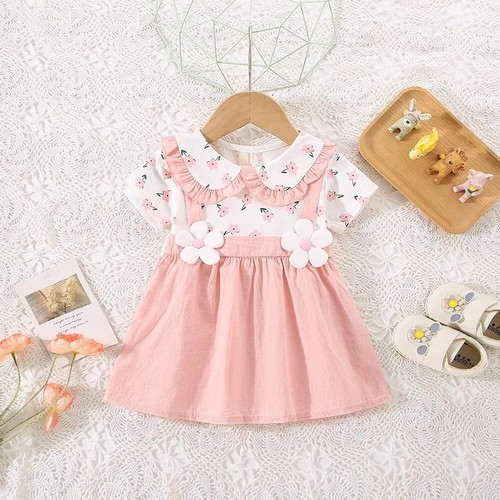 Set vestito vestito bambino