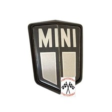 Stemma scudo cofano anteriore