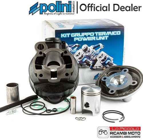 Gruppo termico 50cc pistone - termico,