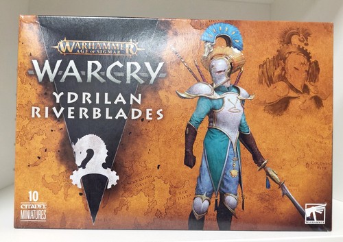 Warhammer warcry ydrilan - warcry,