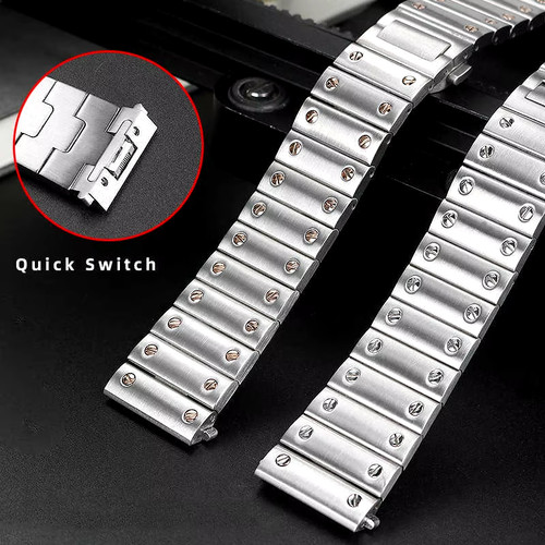 Bracciale orologio 21mm - bracciale,