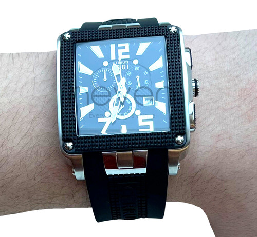Cerruti 1881 acciaio inox - cerruti,