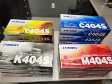 Samsung Toner Lot