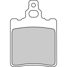 PASTIGLIE FRENO FERODO