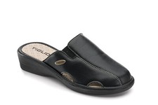 TIGLIO 1629 BLU NERO PANTOFOLE