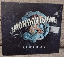 Ligabue - Mondovisione (CD