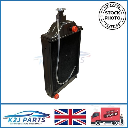 Radiatore per trattori massey - per,