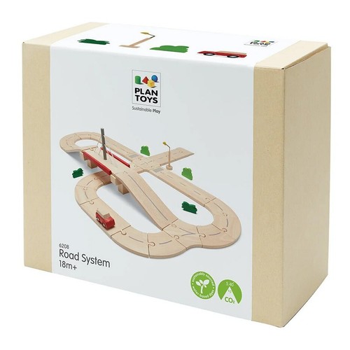 Neuf plan toys circuit - neuf,