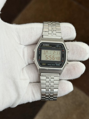 Rare vintage casio marlin 36 - rare,
