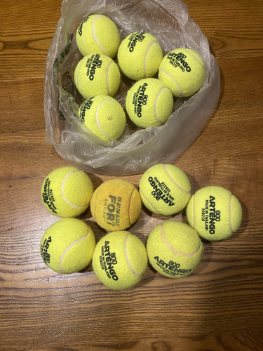 Palline tennis artengo 800 - tennis,