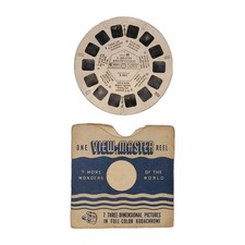 VIEW MASTER Kodachrome B 4212