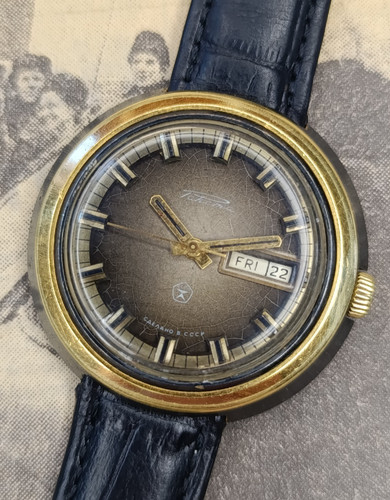 Orologio uomo vintage