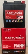 Batteria Moto FIAMM FTZ8V-12B