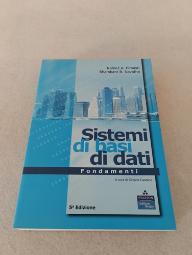 Sistemi basi dati - sistemi,