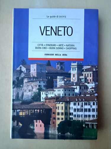 Veneto guide di dove - guide,
