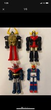 Action figure guerriero shogun