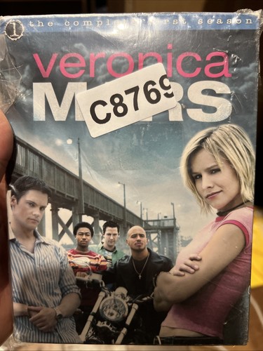 Veronica mars season 1 - mars:,
