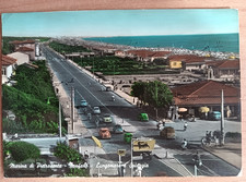 CARTOLINA ITALIA LUCCA MARINA