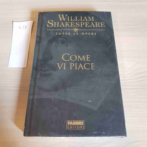Come piace william - vi,