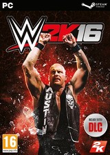 PC WWE 2K16 UFFICIALE ITALIA