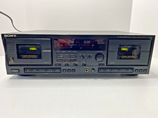 Sony TC-WR875 HX Pro Stereo