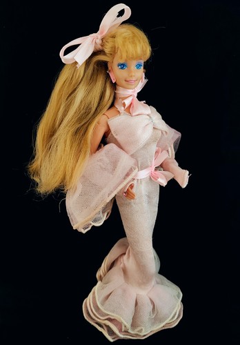 Barbie parfume pretty - barbie,