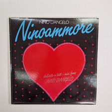 Nino D'Angelo Ninoammore 2 LP