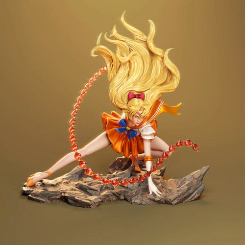 Sailor venus style moon - venus,