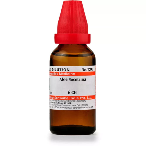 Willmar schwabe aloe - dr,