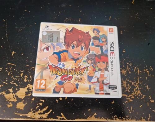 Inazuma eleven luce - eleven, go