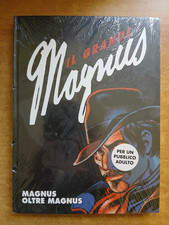 (IL GRANDE MAGNUS) MAGNUS