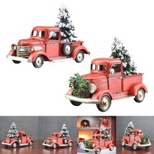 Ornamenti di Natale per camion