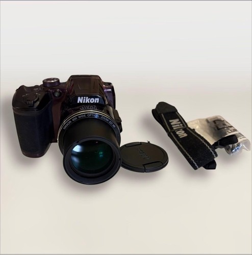 Nikon coolpix b500 - nikon, fotocamera