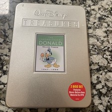 Walt Disney Treasures Donald