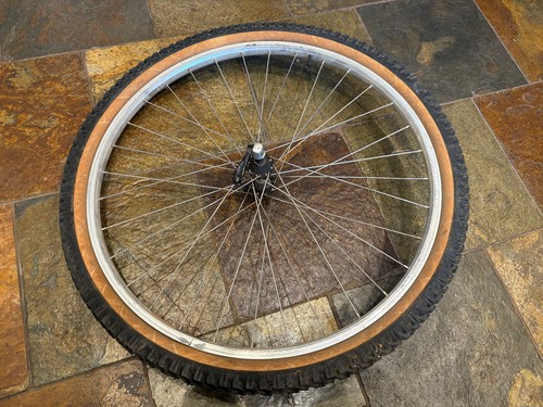 Ruota anteriore shimano lx - anteriore, 26"