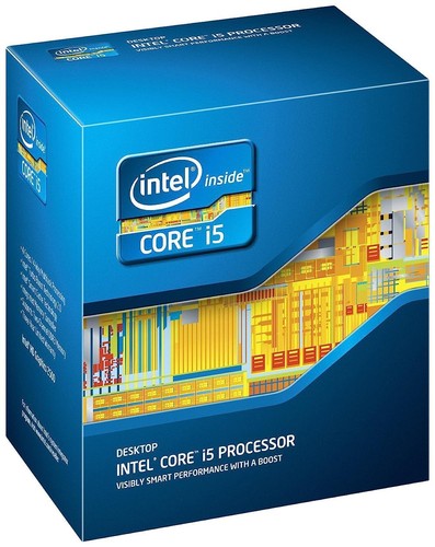 Processore intel core - intel, i5-3470