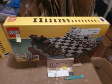 Lego 40174 chess scacchi
