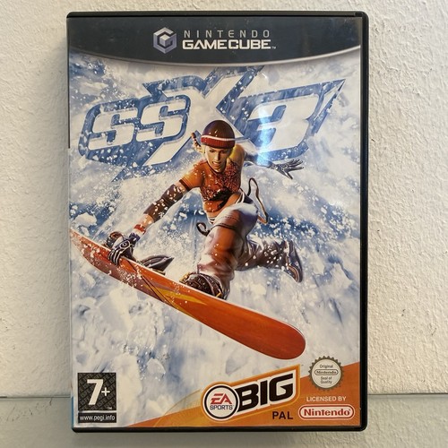 Gioco ssx nintendo gamecube - ,