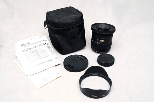 Obiettivo sigma 3 5 - obiettivo, 3.5