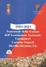 2001-2021. Ventennale della