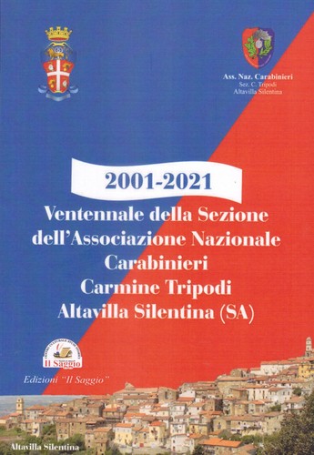 2001 2021 ventennale della - ventennale,